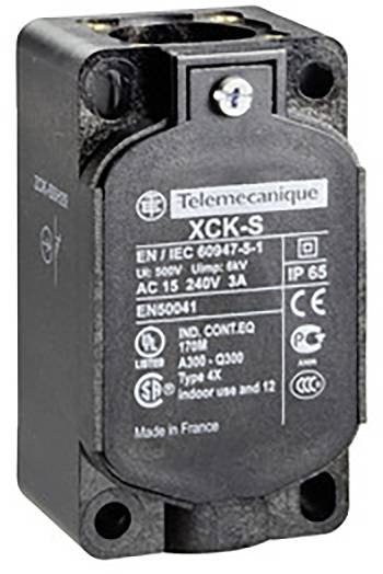 Schneider Electric XB4BC42GEX Explosionsbenägen atmosfär – röd svampknapp Lågfördelartillbehör 1 st