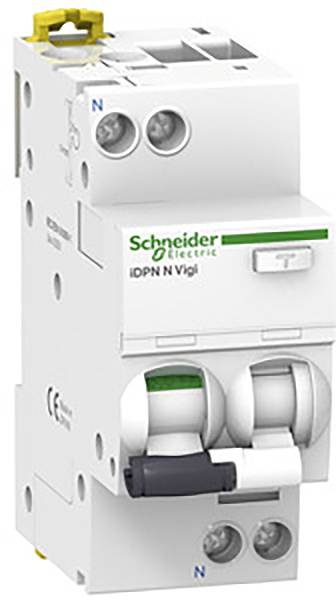 Schneider Electric A9D56604 Jordfelsbrytare/Säkerhetsbrytare