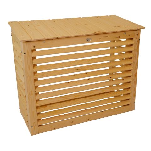 Eden Wood EW 3002-0 Värmepumpsskydd 112 x 85,5 x 50 cm Obehandlad