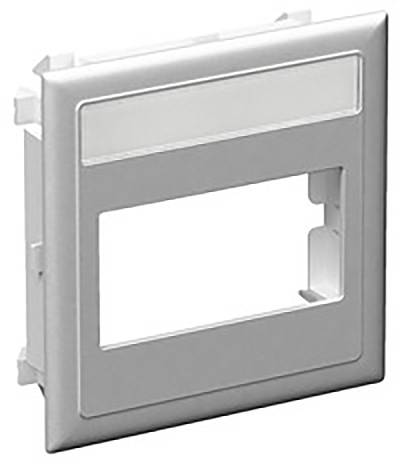 Schneider Electric 5970024 Infälld dosa Apparatdosa 1 st Aluminium