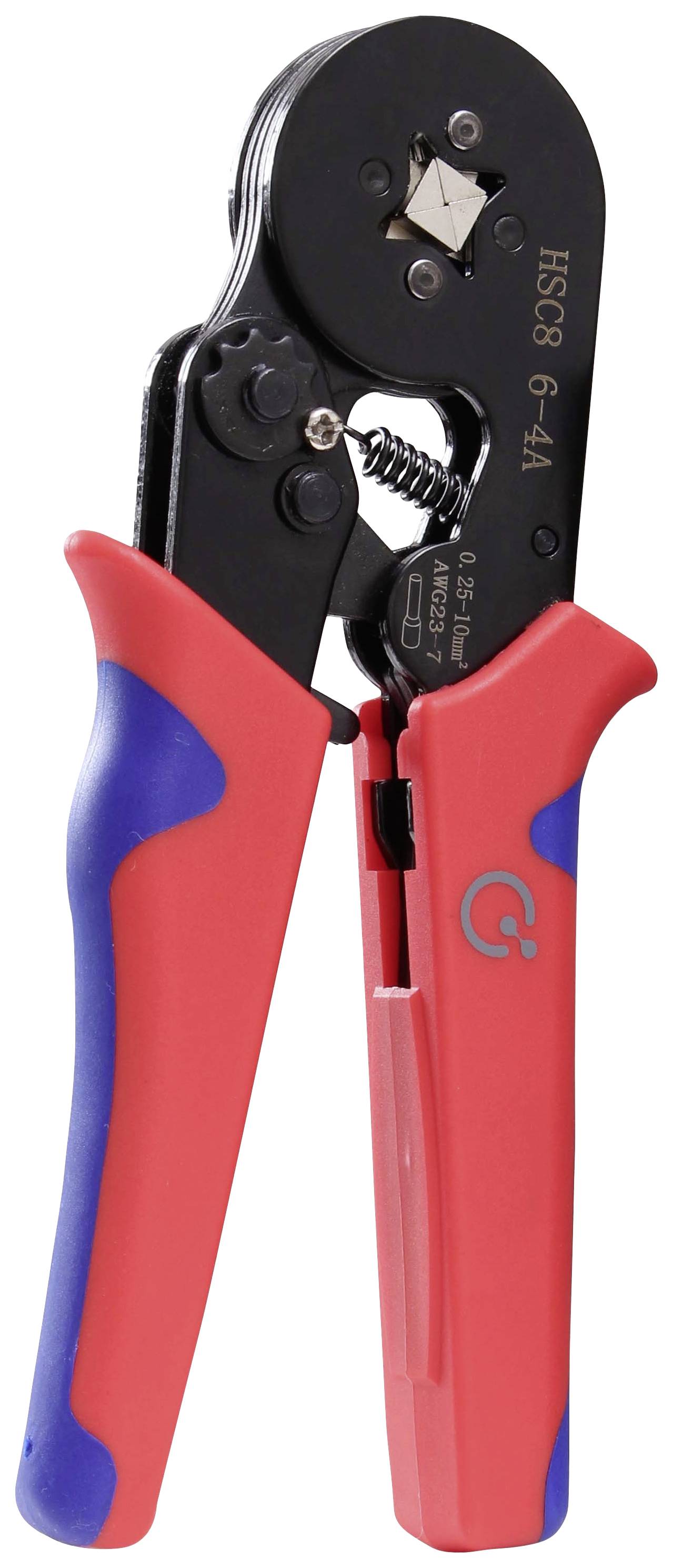Quadrios 22T006 22T006 Crimptång Ändhylsor 0.25 till 10 mm²