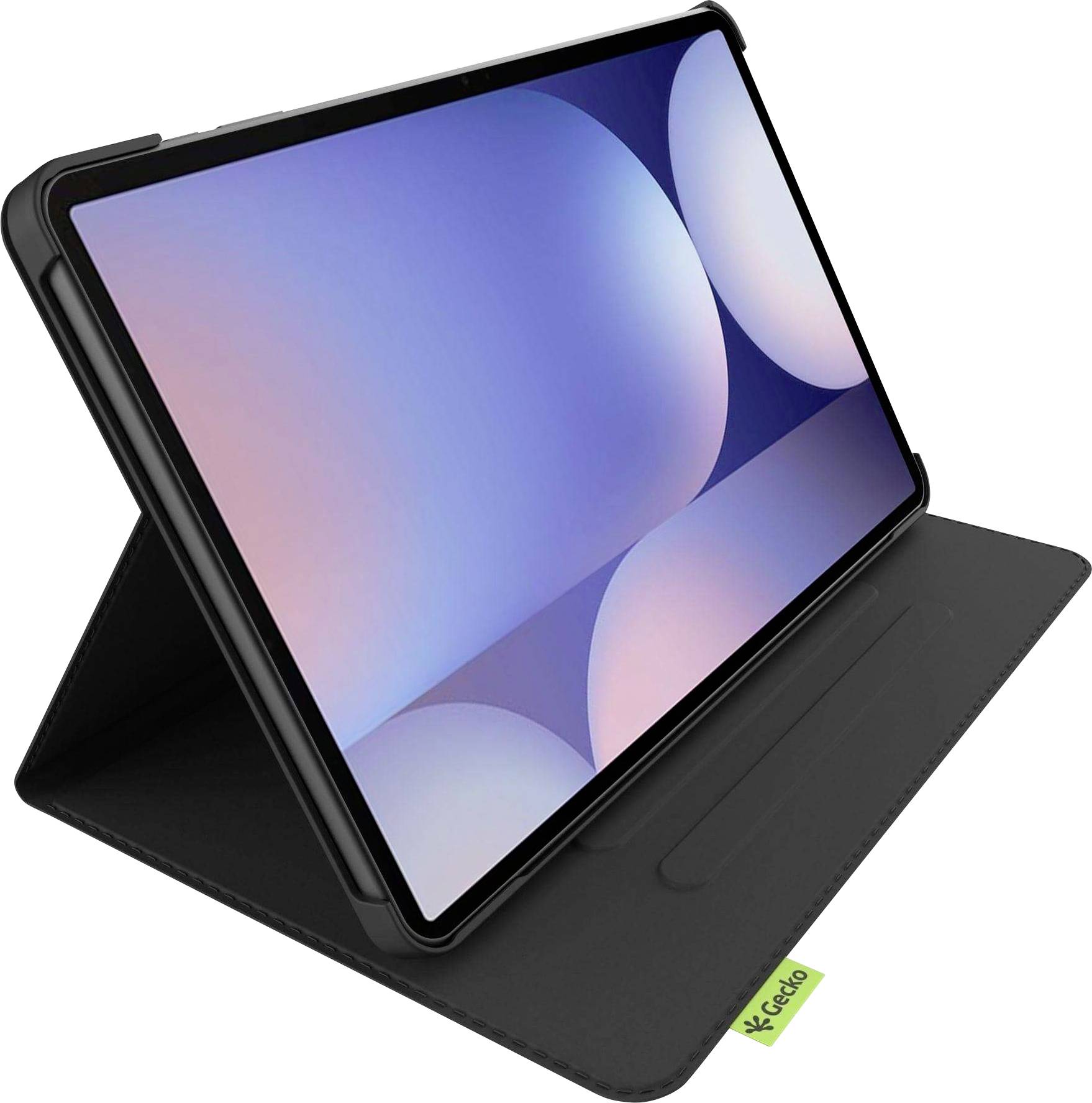 Gecko Covers Gecko Covers Cactus Cover Tablet Schutzh Fodral för surfplatta Samsung Galaxy Tab S10+ Svart