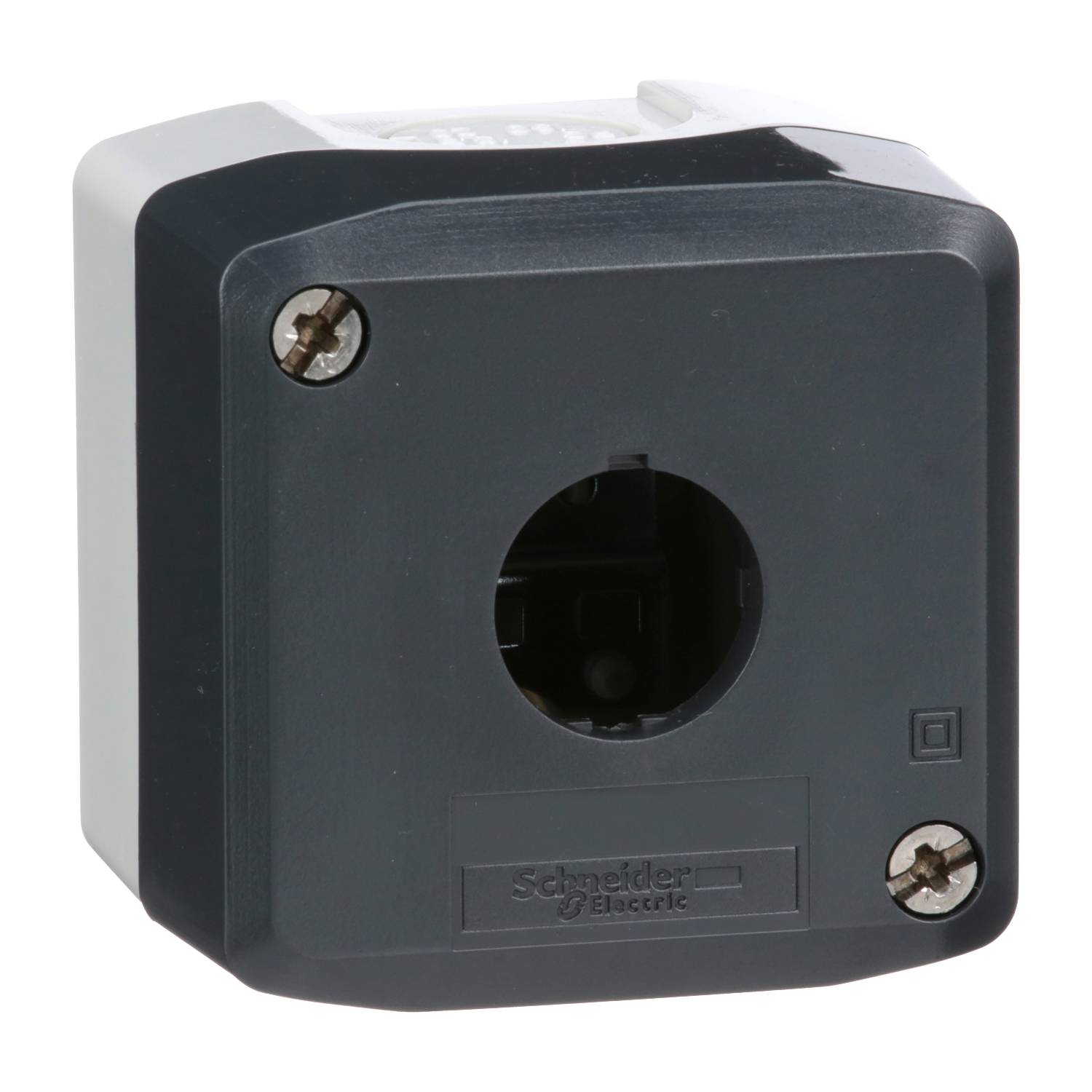 Schneider Electric XALD01H7 Tomt hus 1 st