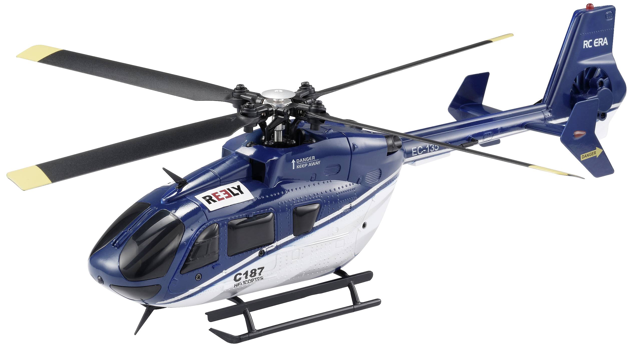 Reely C187 RC Helikopter RtF