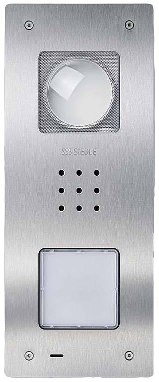 Siedle 210009394-00 Porttelefon-tillbehör Silver