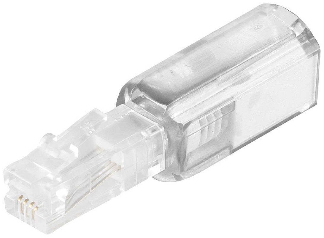 Shiverpeaks Telefon Adapter Vit