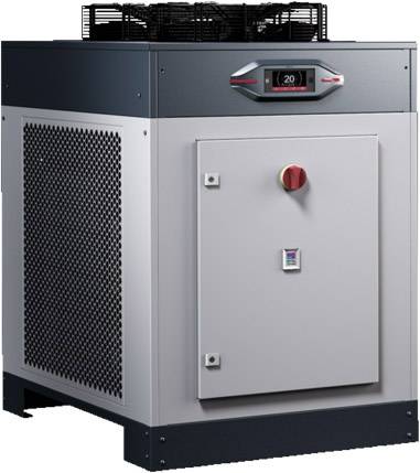 Rittal SK 3336.435 Vattenkylare (B x H x D) 760 x 1265 x 1515 mm 1 st