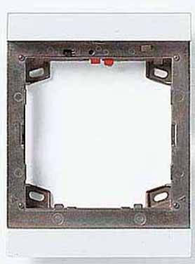 Siedle 200016925-00 Porttelefon-tillbehör Monteringstillbehör Silver