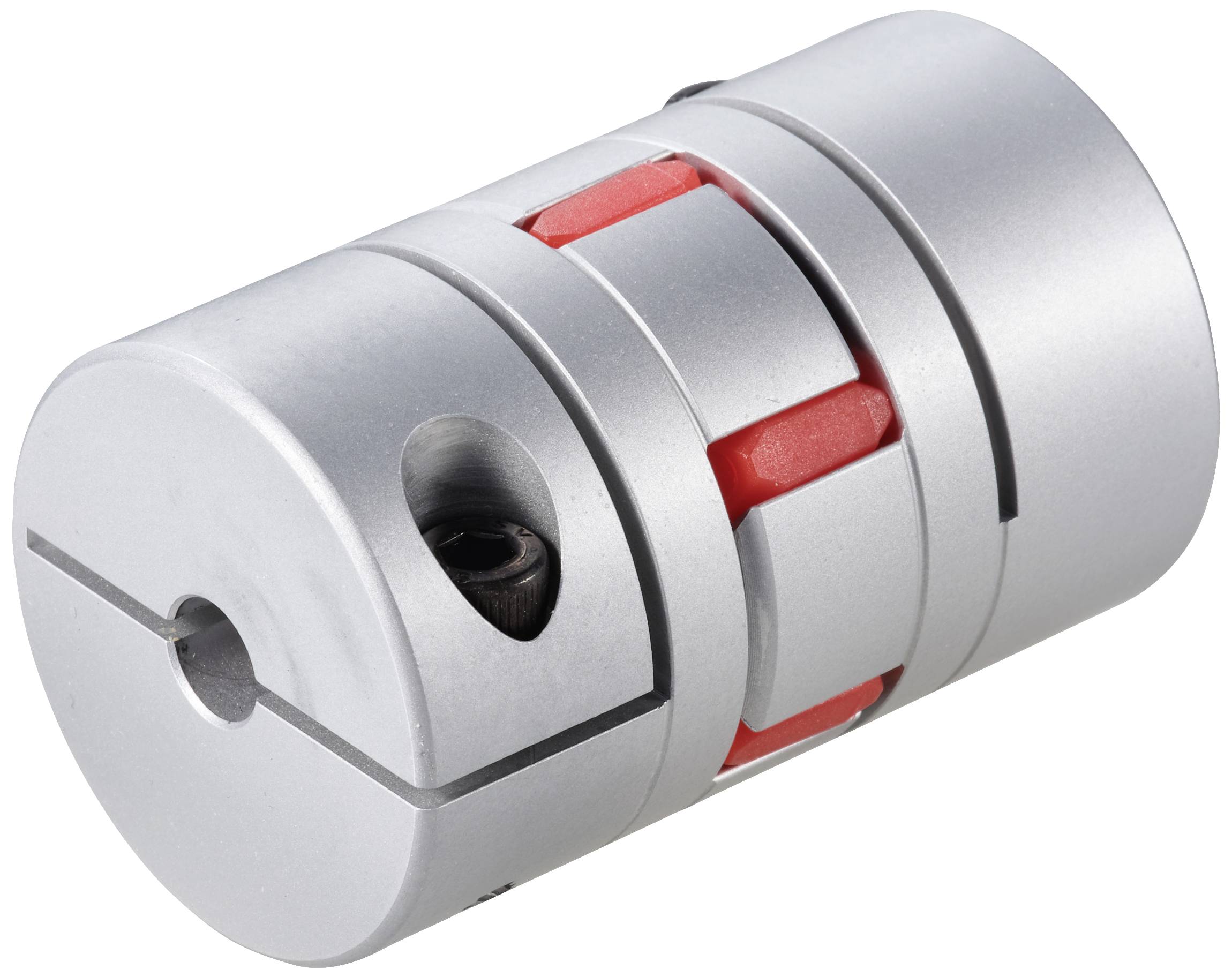 Reely Axelkoppling. Passar axel: 8 mm Ytterdiameter: 40 mm 1 st