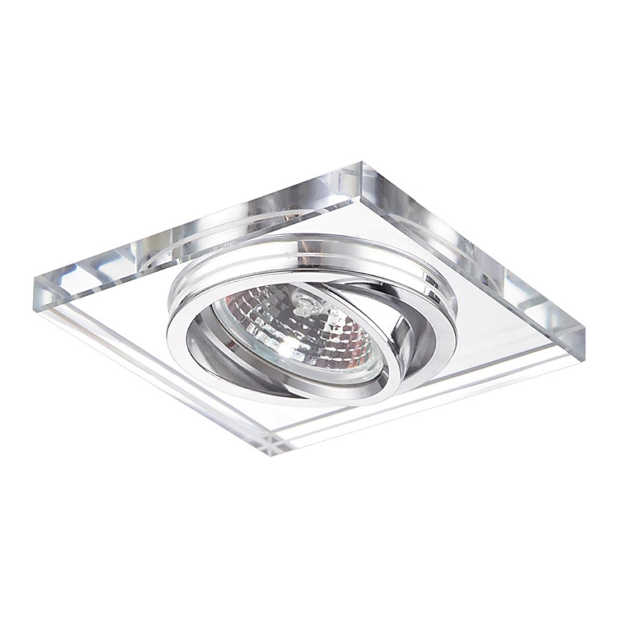 LUXERA 71053 – Hängande Takbelysning ELEGANT 1xGU10/50W/230V