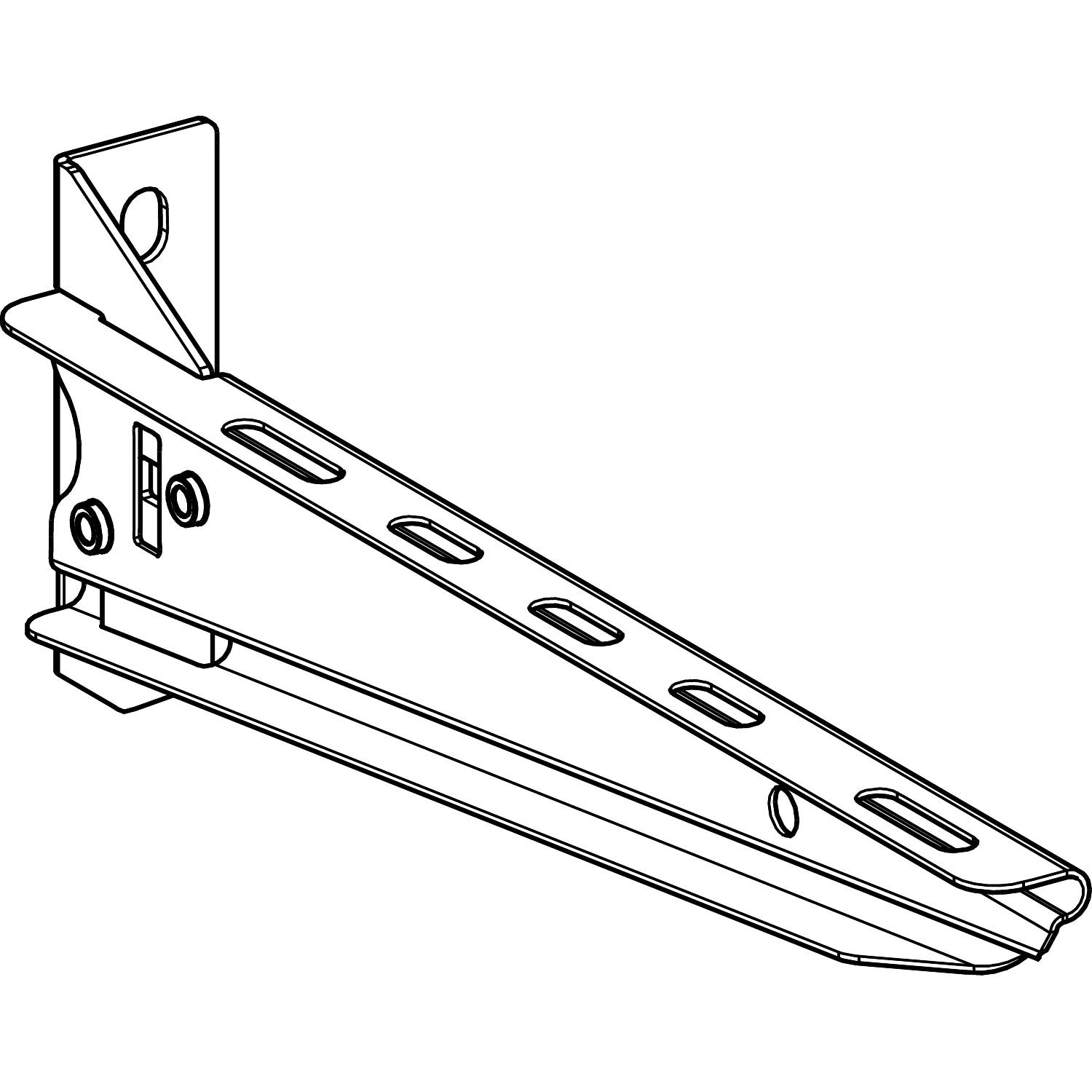 Schneider Electric KFBCA81300 Lågfördelartillbehör 4 st
