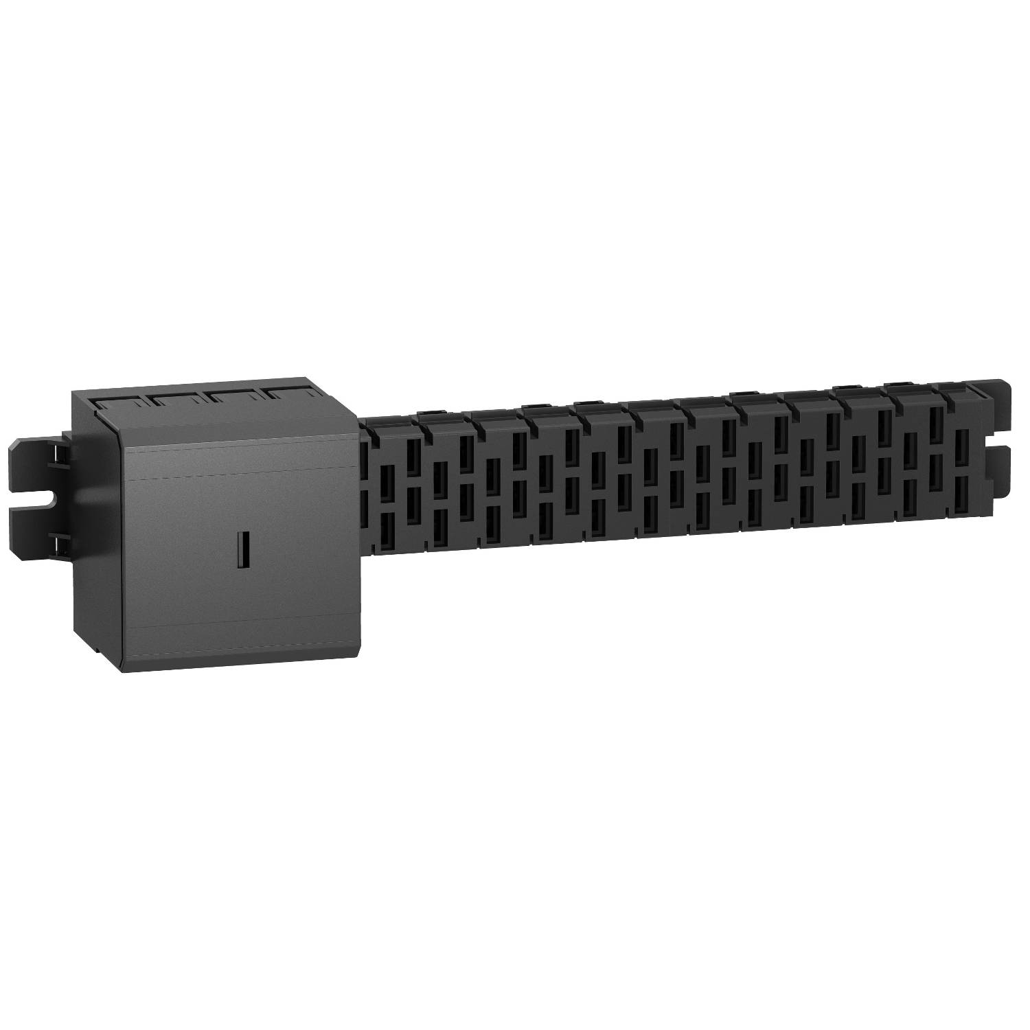 Schneider Electric AK5JB143 Kopplingsskåp-skena Innehåll 1 st