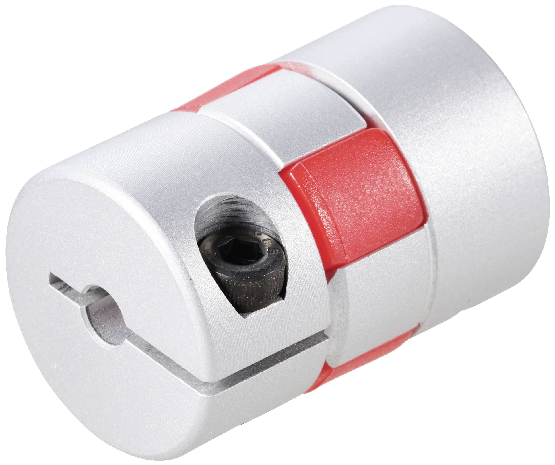 Reely Axelkoppling. Passar axel: 4 mm Ytterdiameter: 20 mm 1 st