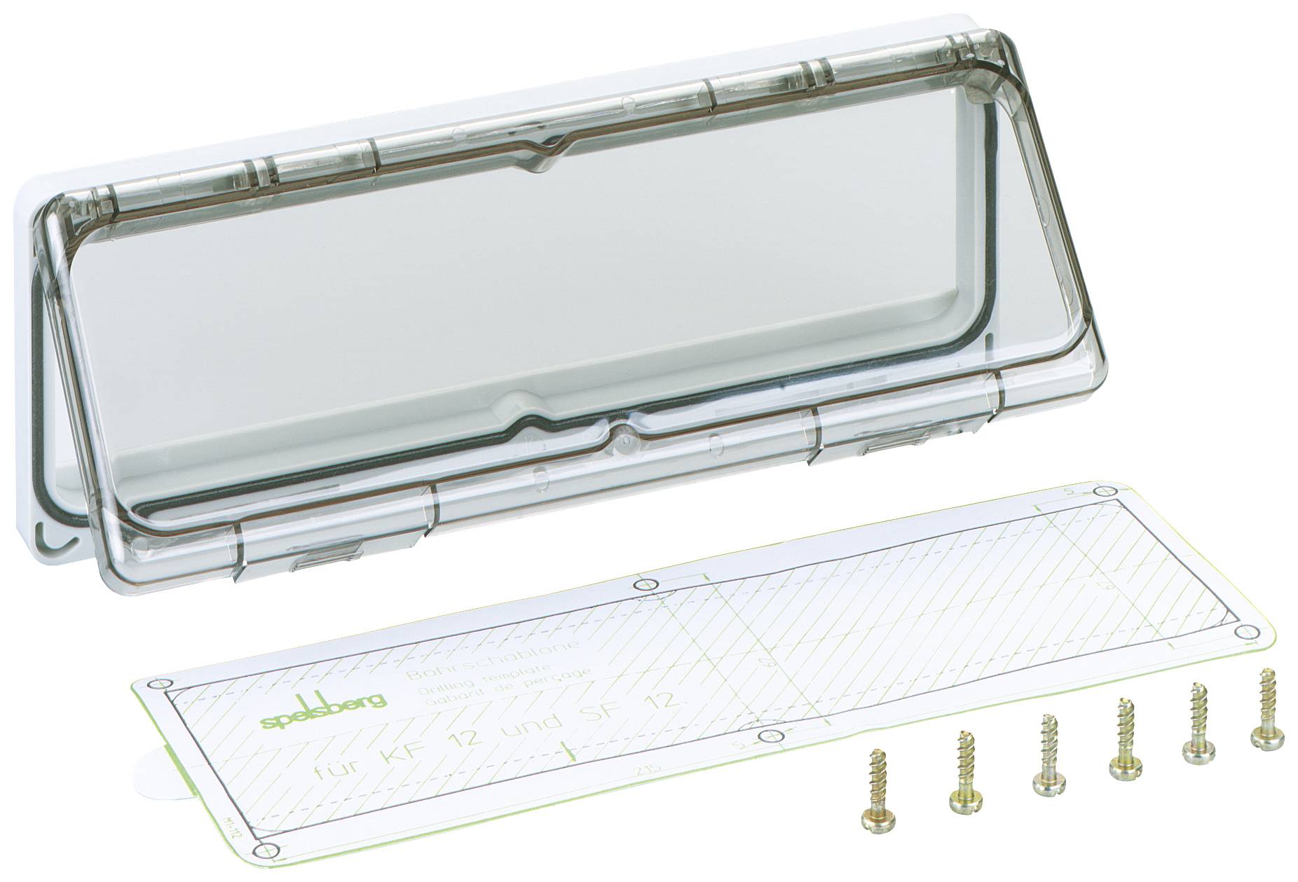 Spelsberg 56741201 Hinged lid 1 st