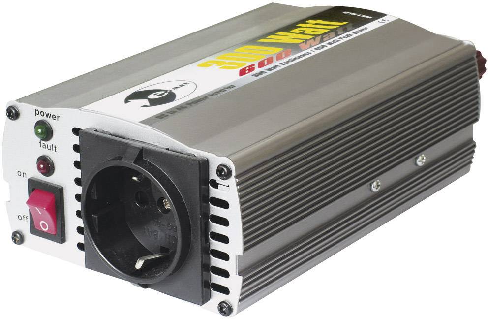 e-ast Växelriktare CL300-24 300 W 24 V/DC – 230 V/AC