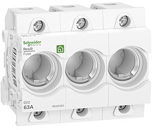 Schneider Electric R9J02363 Säkringssockel 1 st