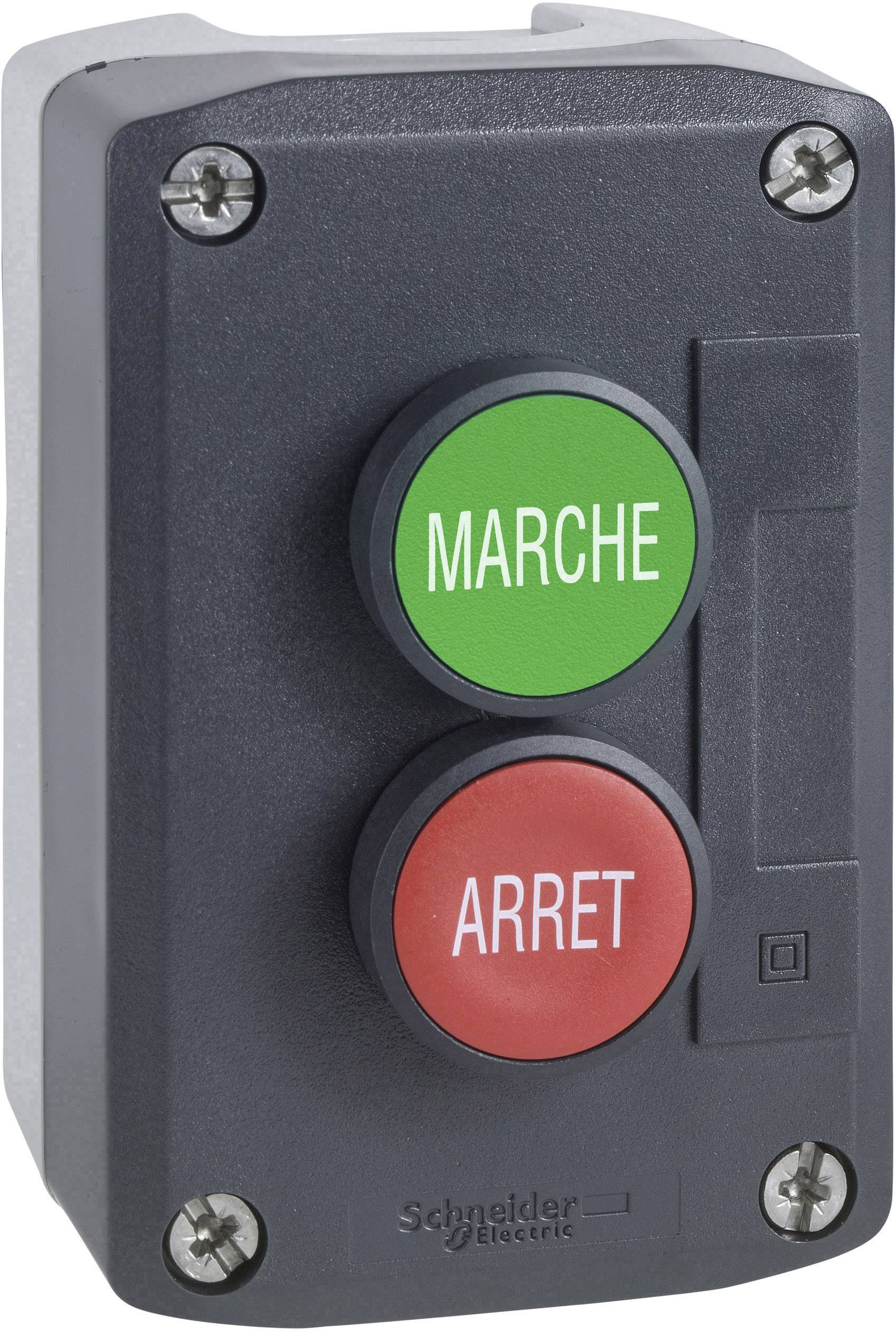 Schneider Electric XALD224 XALD224 -hölje 1 st