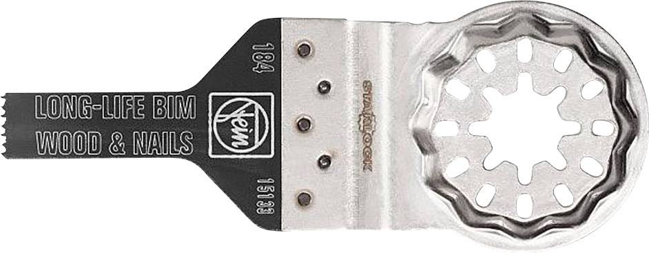 Fein 63502184230 E-Cut Long-Life Bimetall Instickssågblad 10 mm 5 st