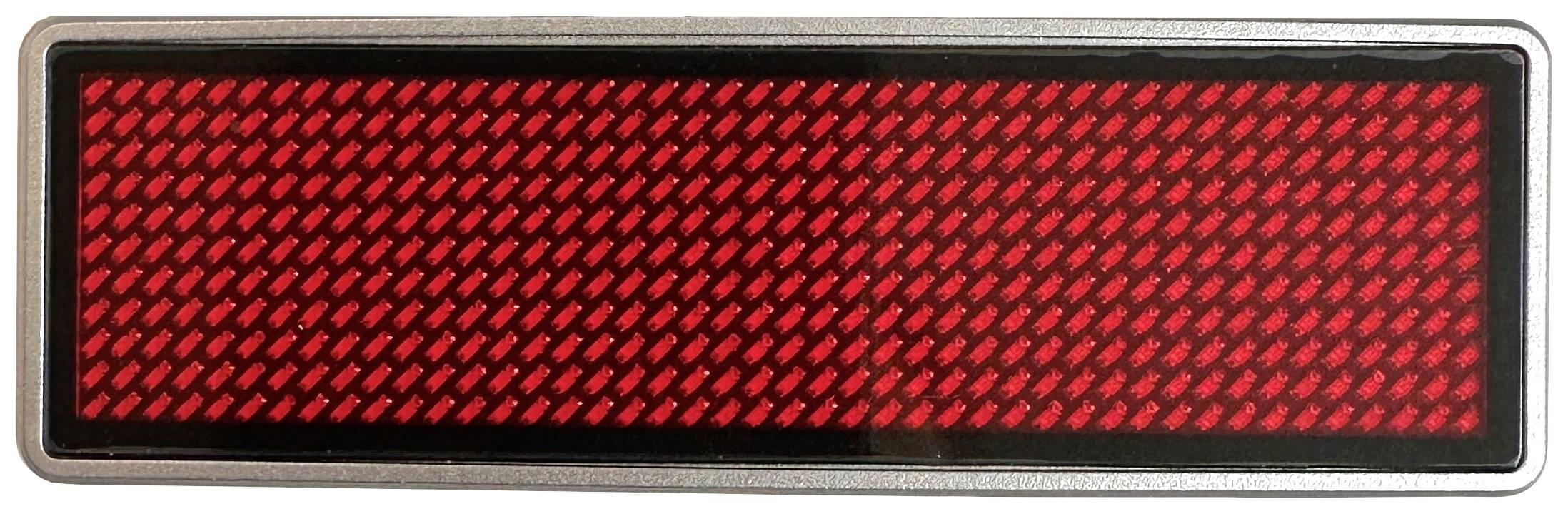 Shenzhen LeSun LED-namnskylt Röd 44 x 11 Pixel (B x H x D) 93 x 30 x 6 mm