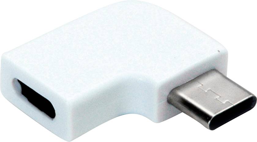 Roline USB 2.0 Adapter [1x USB-C® hona – 1x USB] 0 mm