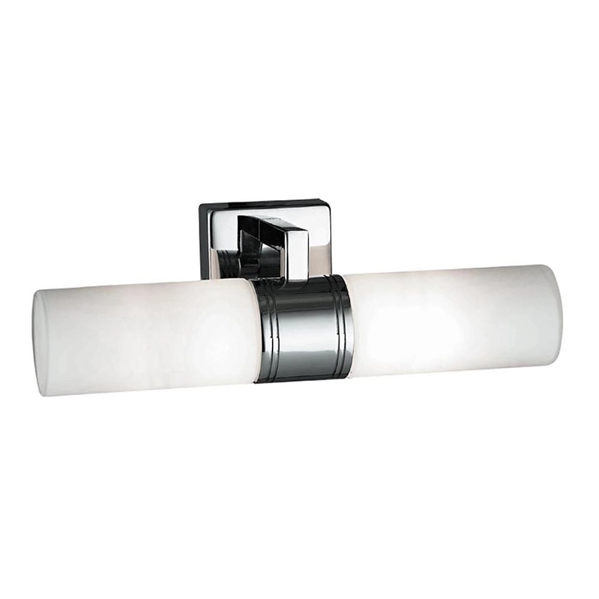 Badrumsvägglampa ANITA 2xE14/40W/230V IP44