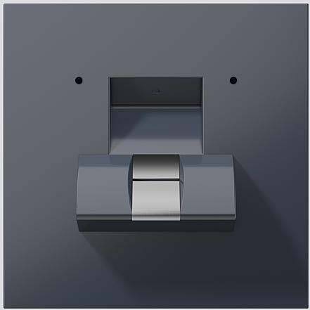 Siedle 210009608-00 Fingeravtryck tillträdessystem 12 V/AC, 12 V/DC, 30 V/DC