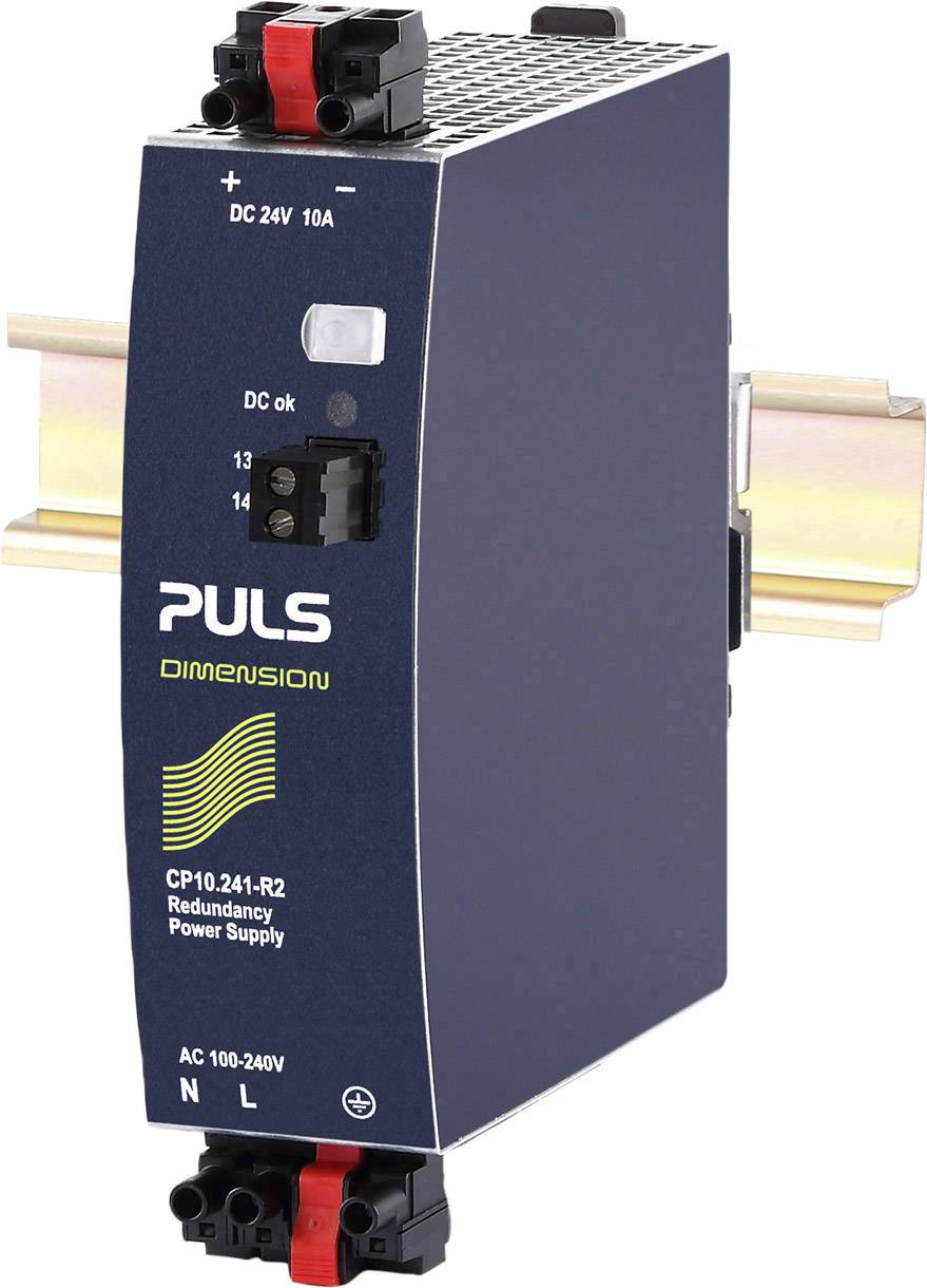 PULS CP10.241-R2 DIN-skena nätaggregat 10 A 240 W Innehåll 1 st
