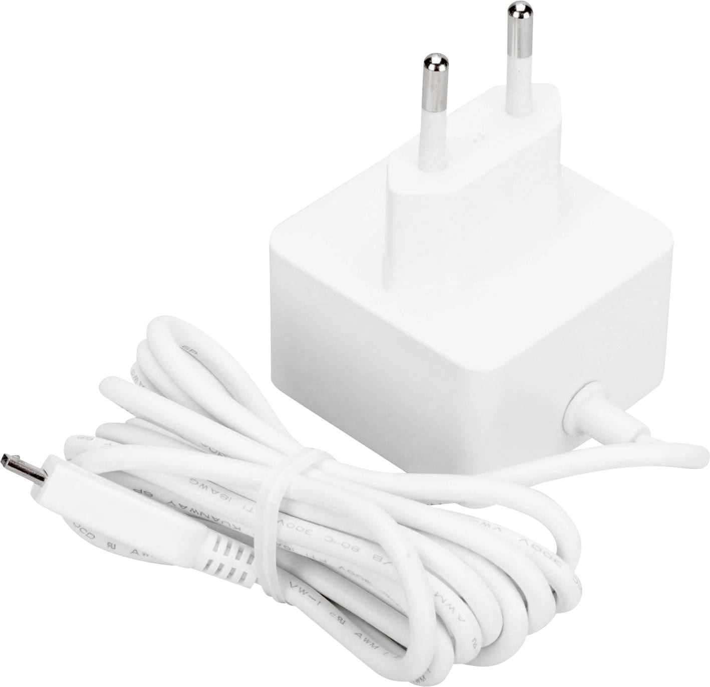 Raspberry Pi® RPI-12.5 USB-MB Nätadapter fast Passar till: Raspberry Pi® Utgångsström max. 2500 mA 1 x USB 2.0 Micro-B h