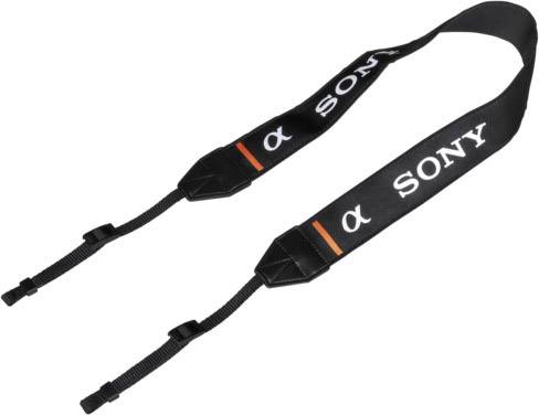 Sony STP-SS5 Schultergurt für Alpha Serie Kamerarem justerbar längd