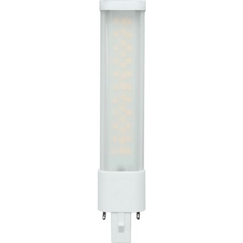 NASC LPCS09830-5 Lysrör 5 W, 500 lm, G23-sockel, 3000 K
