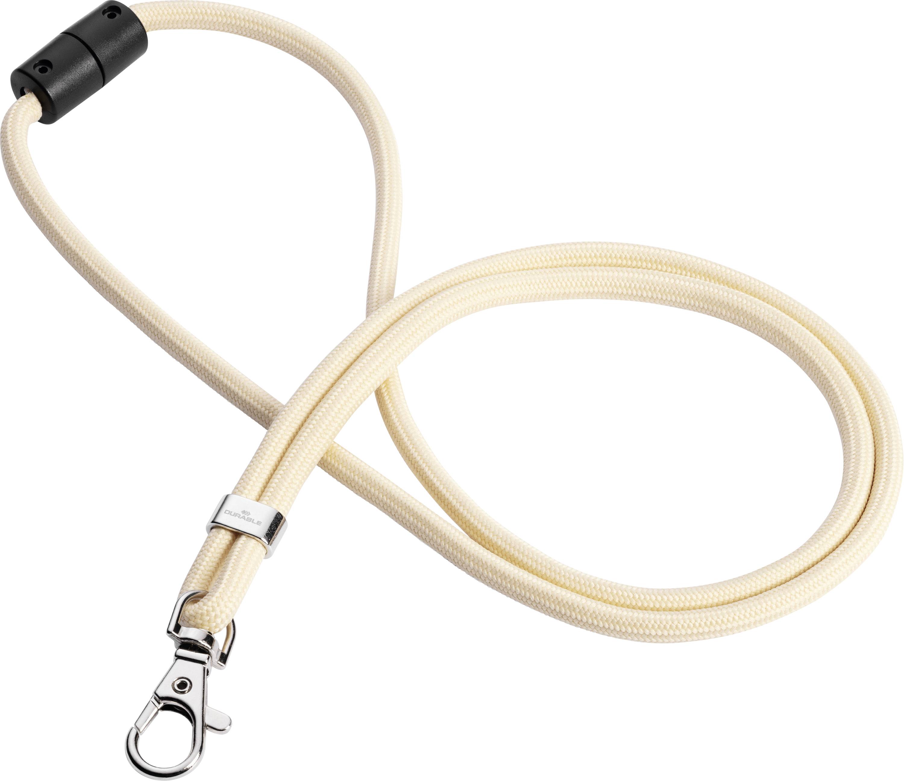 Durable 824116 Textilband Karbinhake 10 st