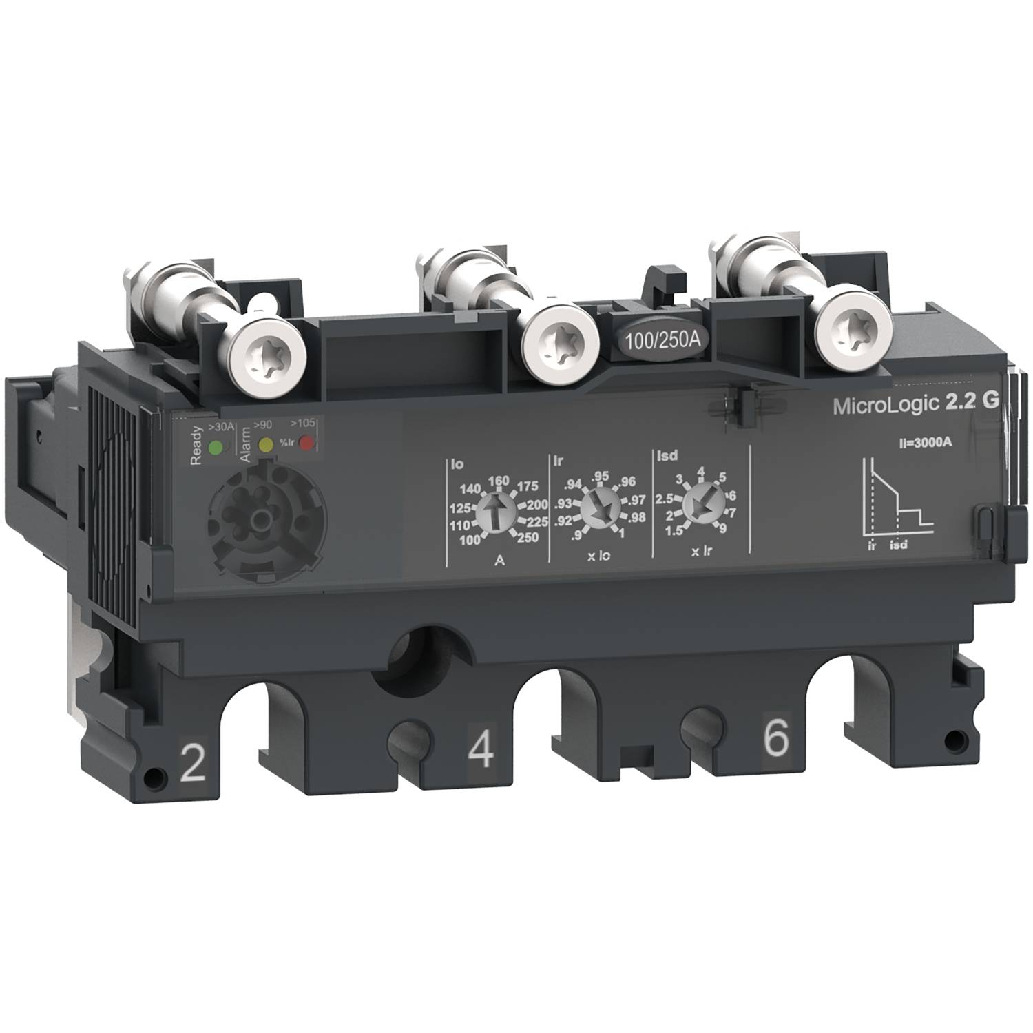 Schneider Electric C1032G100 Elektronikmodul