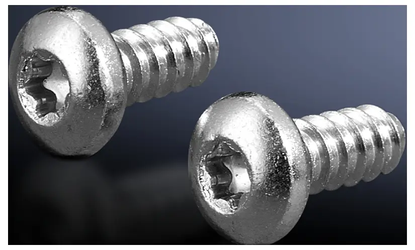 Rittal SZ 2486.600 Plåtskruv Aluminium (Ø) 4.5 mm 300 st