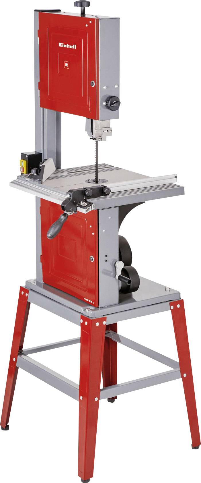 Einhell Bandsåg TC-SB 305 U 230 V 750 W Sågblad, längd 2320 mm