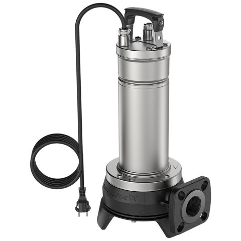 Grundfos UNILIFT APG.40.10.1 Avloppspump 1x230V, med schukoplugg