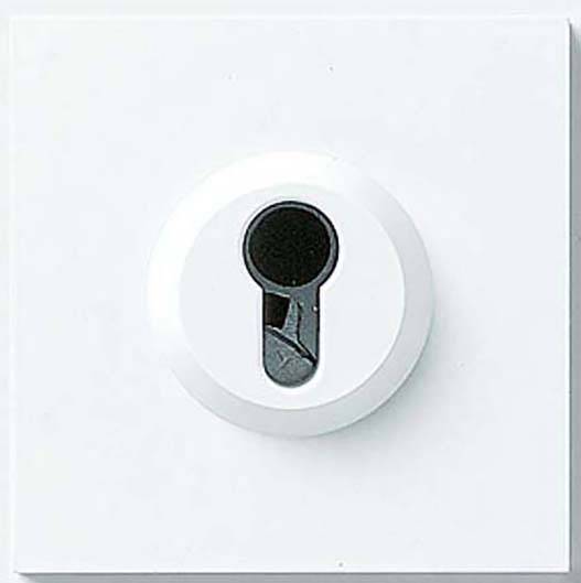Siedle 200019404-01 Porttelefon-tillbehör Funktionsmodul Vit