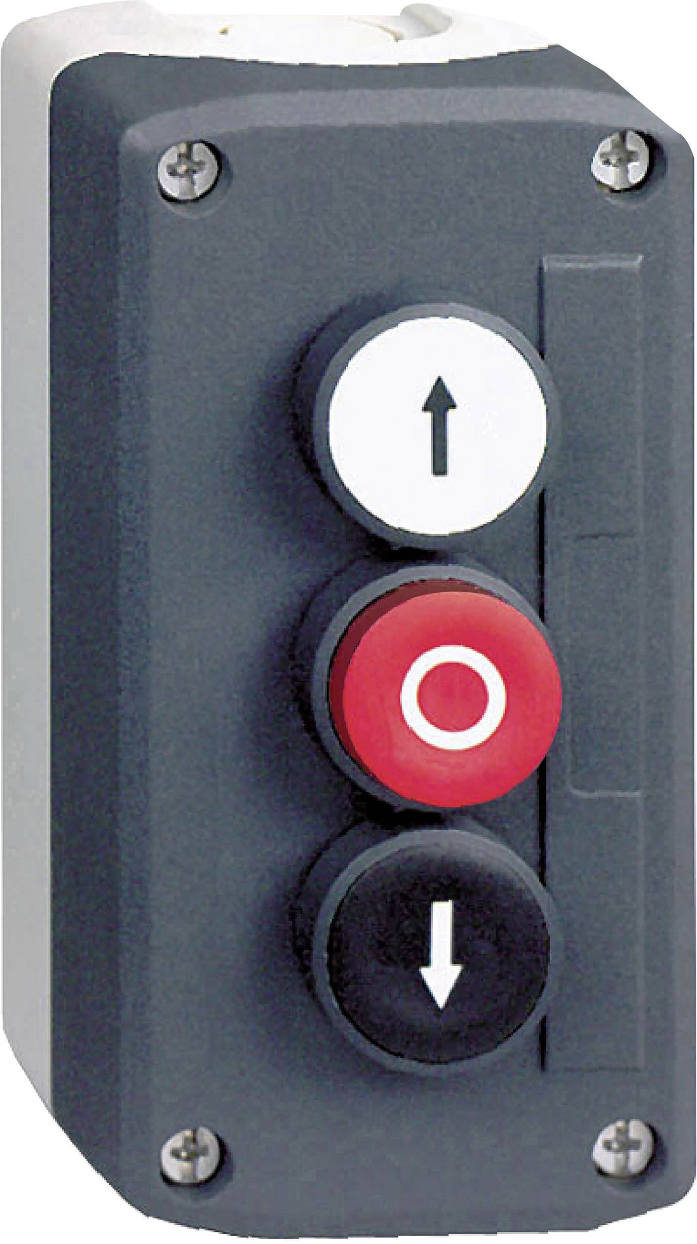 Schneider Electric XALD324E XALD324E Surface mounted housing 1 st