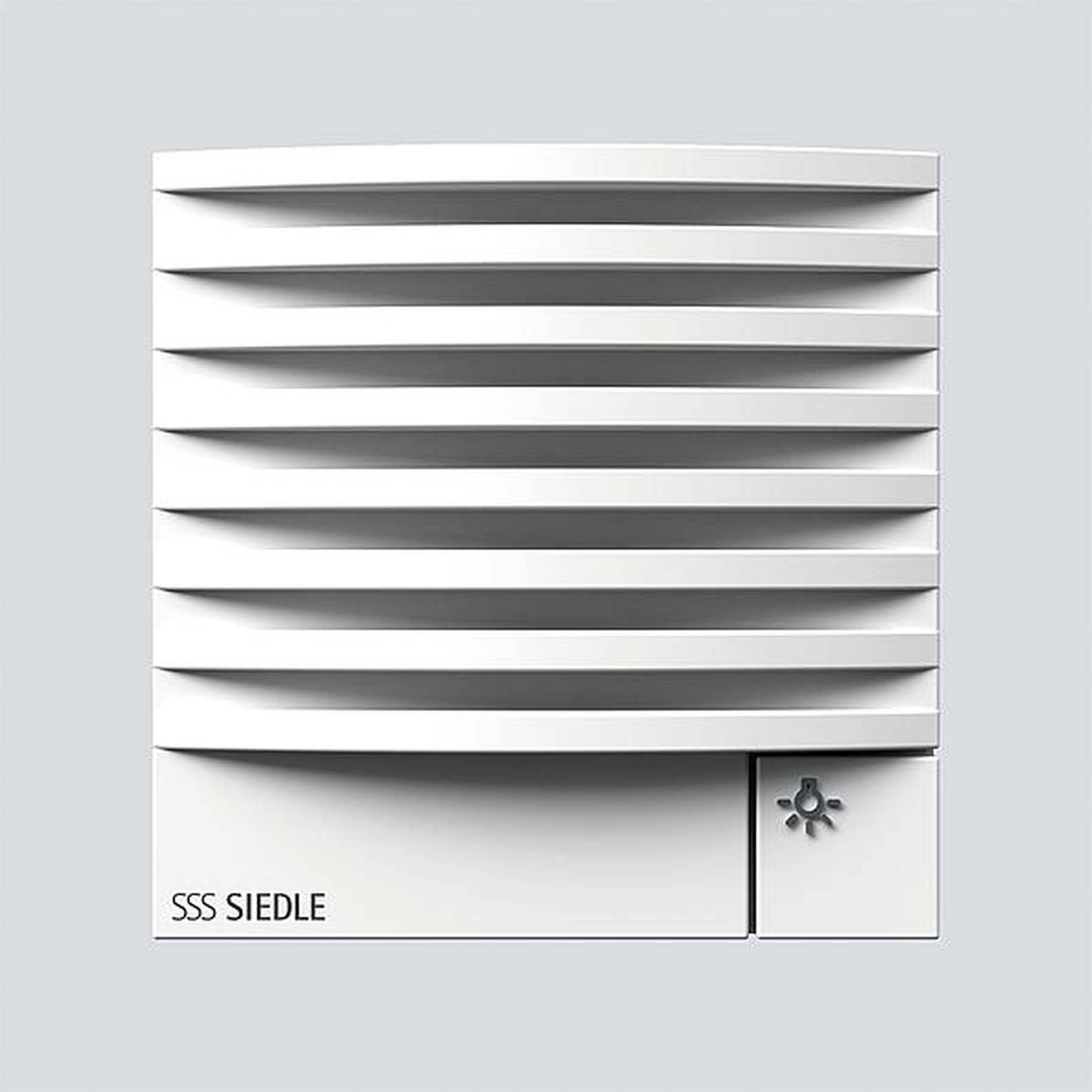 Siedle 210007344-00 Intercom Funktionsmodul Vit