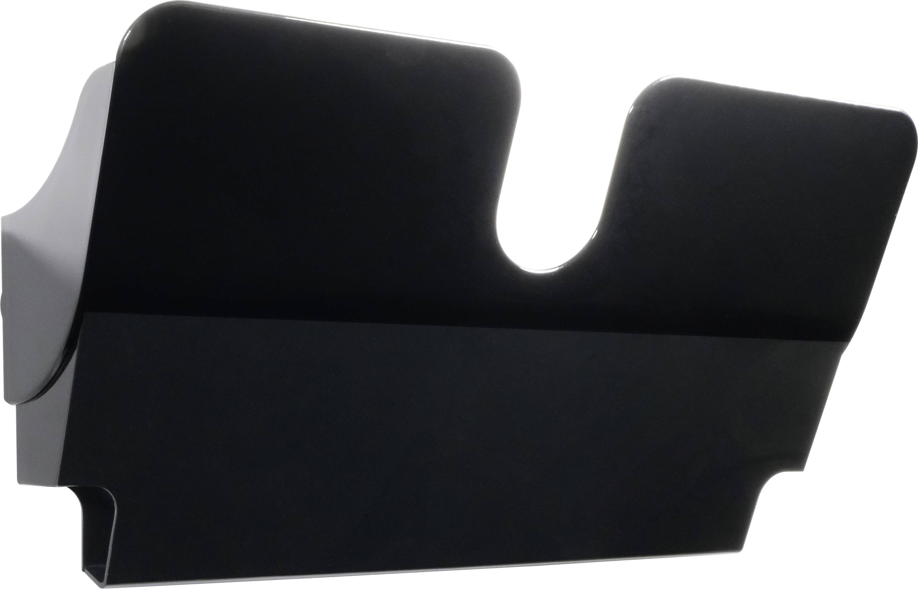 Durable Flexiplus 1709021400 Vägg-prospekthållare Transparent DIN A4 tvärs Ytantal 1 1 st (B x H x D) 340 x 250 x 23 mm