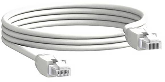Schneider Electric TRV00850 RJ45 Nätverkkabel, Patchkabel 5 m 1 st