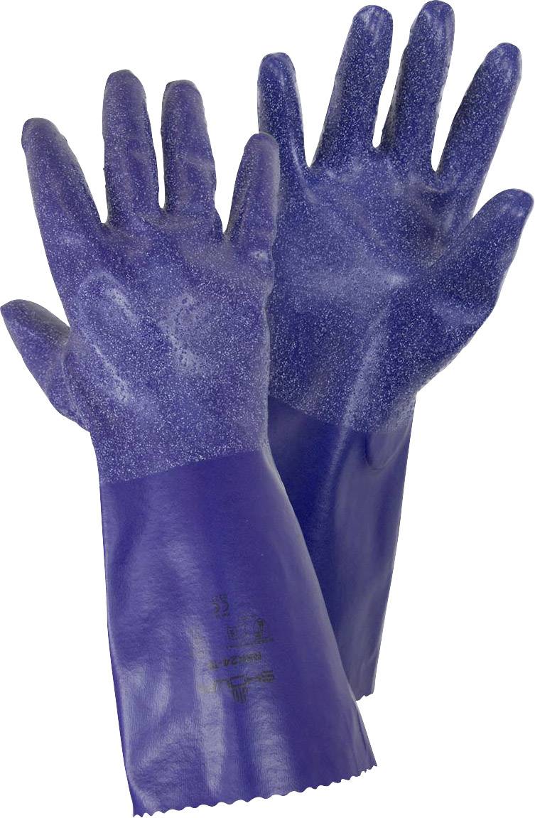 Showa 4740 XL NSK24 Gr. XL Bomullstrikå, Polyester, Nitril Kemikaliehandskar Storlek (handskar): 11, XL EN 388:2016, EN