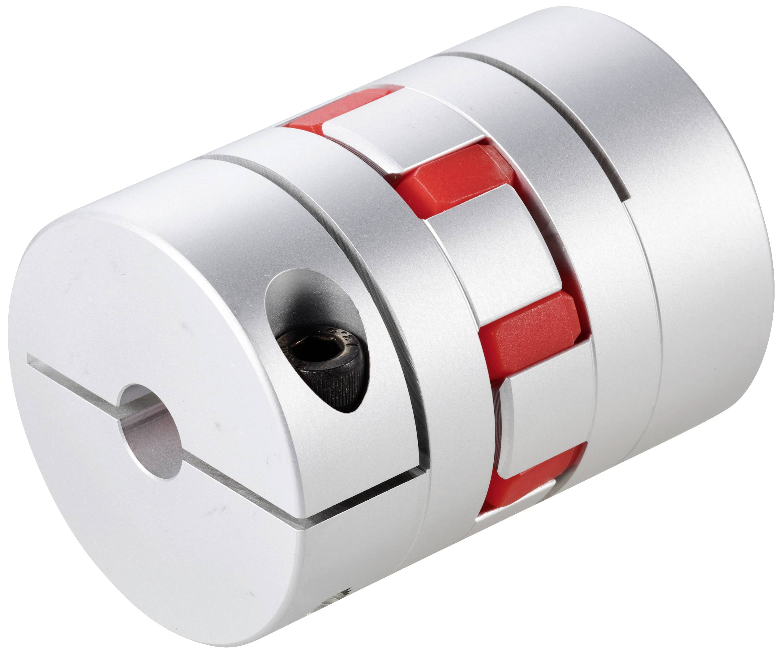 Reely Axelkoppling. Passar axel: 14 mm Ytterdiameter: 65 mm 1 st