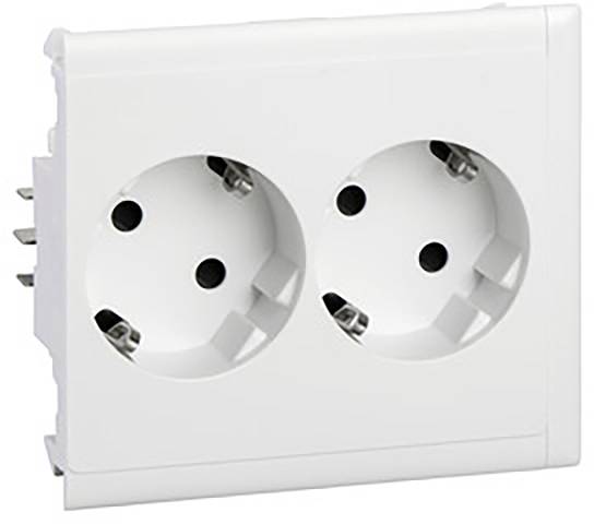 Schneider Electric 5940010 Skyddskontaktuttag
