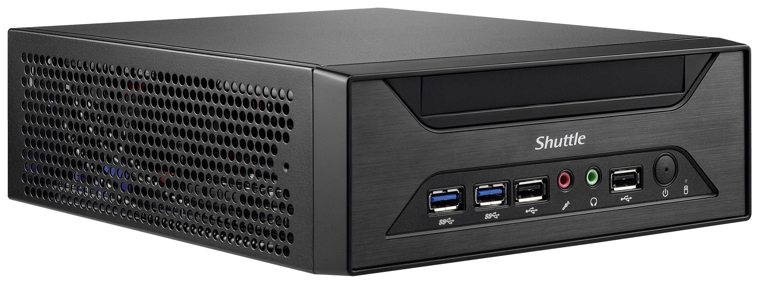 Shuttle Barebone PIB-XH310R21 Intel FreeDOS PIB-XH310R21