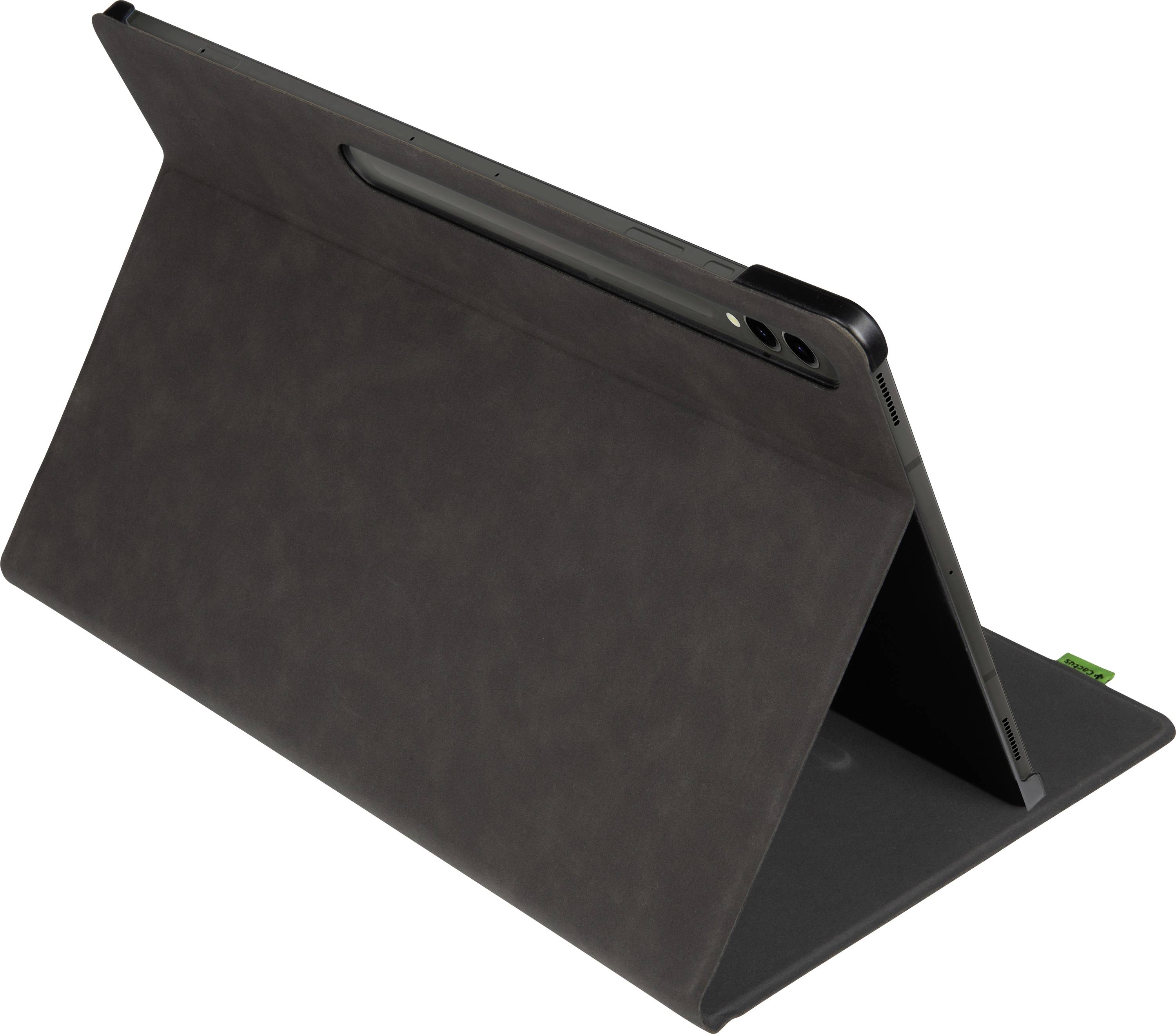 Gecko V11CB02C01 iPad fodral Samsung Galaxy TAB S10 Ultra 37,08 cm (14,6″) Book Cover Svart