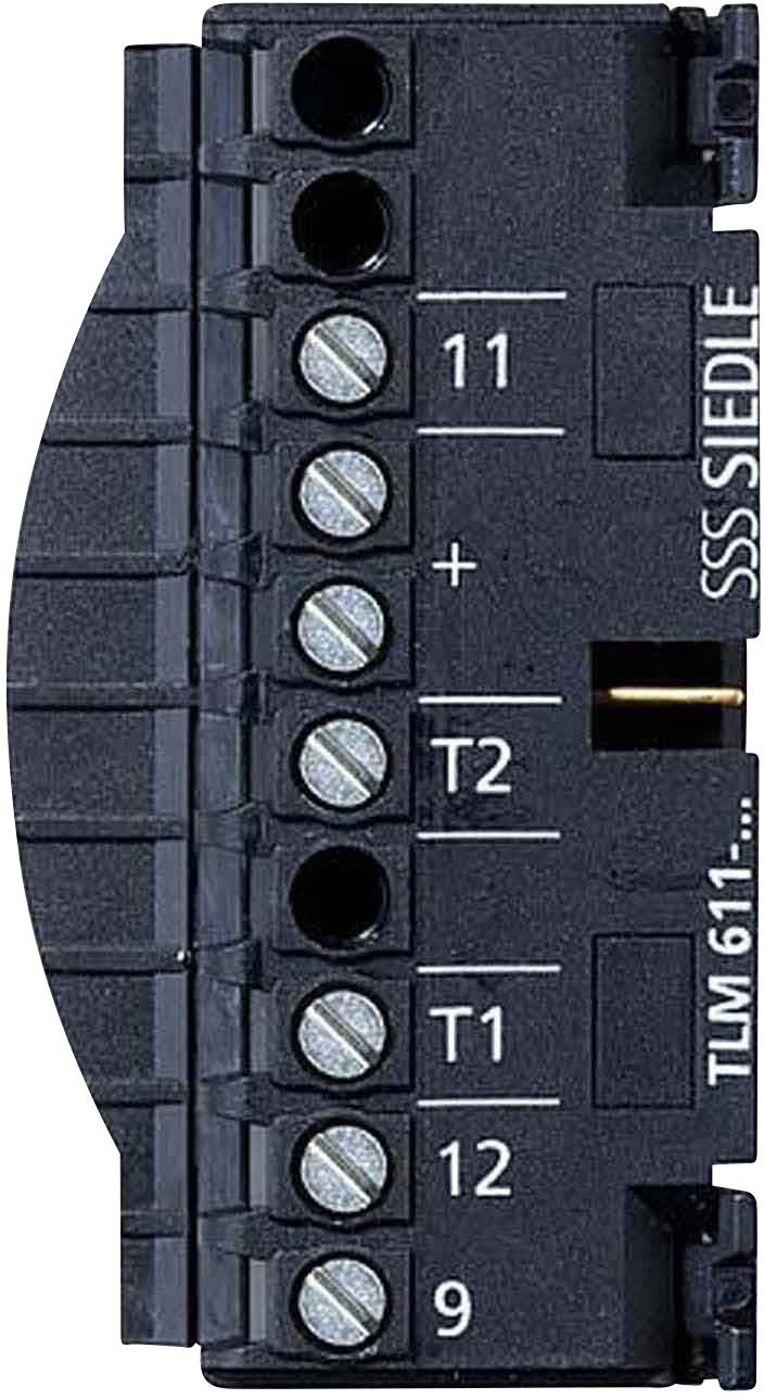 Siedle 210007289-00 Porttelefon-tillbehör Monteringstillbehör Svart