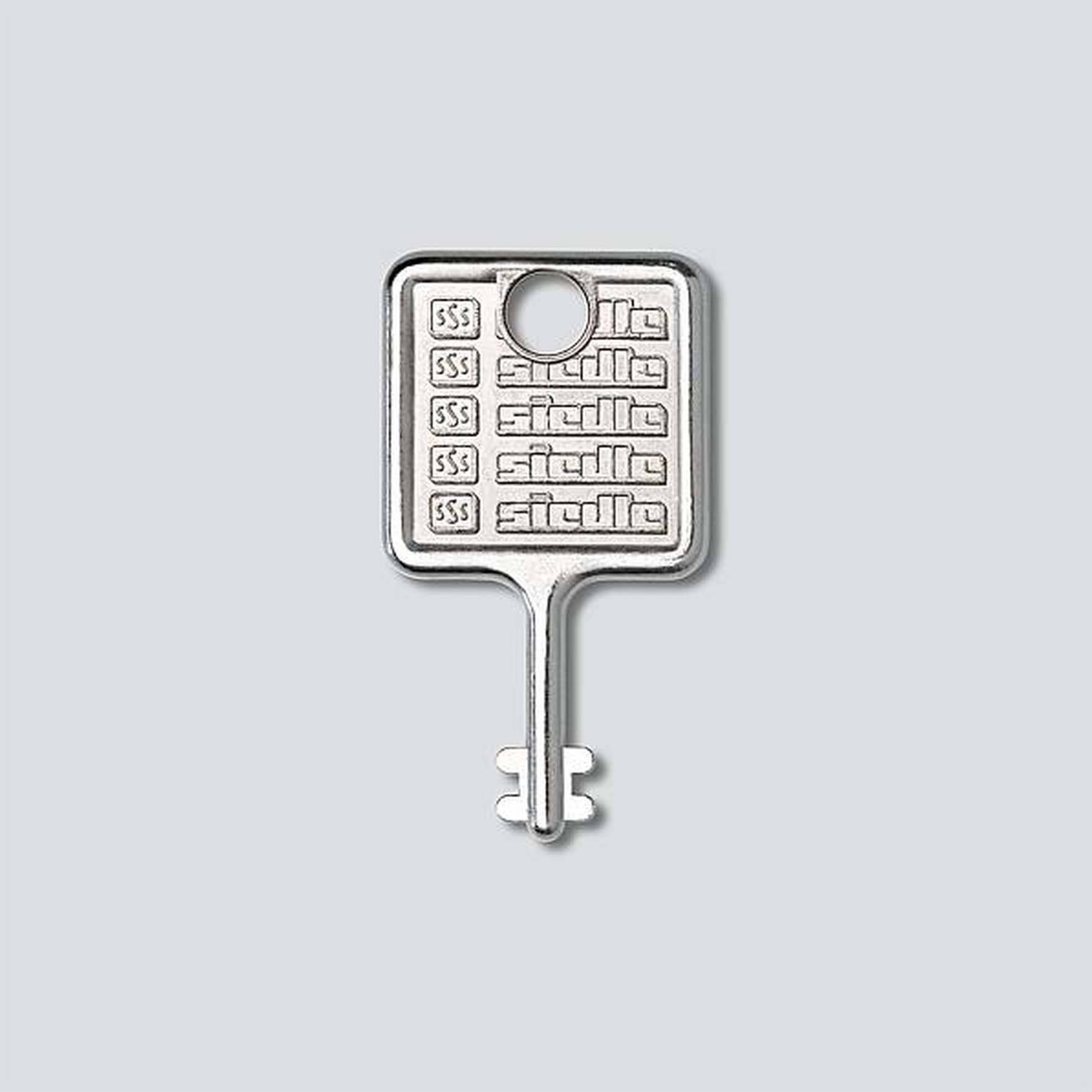 Siedle 210007019-00 Porttelefon-tillbehör Monteringstillbehör Silver