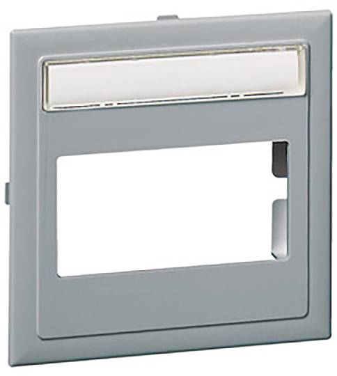 Schneider Electric 5970020 Ram med textfält Fronttäckning 1 st