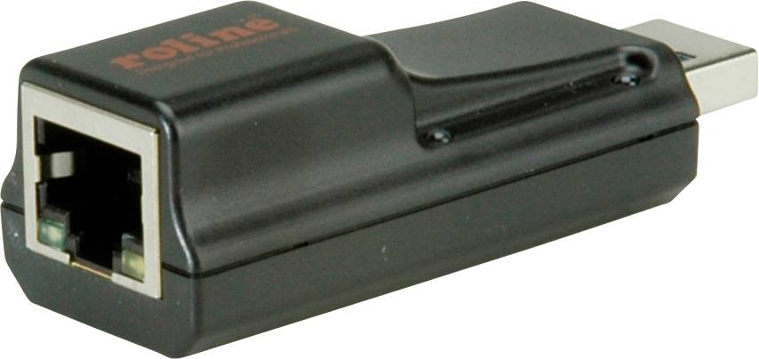 Roline USB 2.0 Adapter [1x USB 3.2 Gen 1 A hane (USB 3.0) – 1x USB] 0 mm