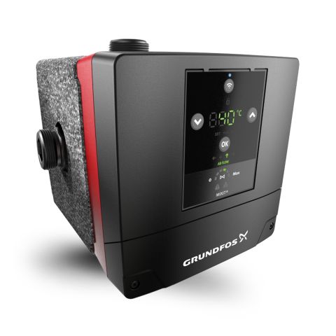 Grundfos MIXIT DYNAMIC 25-6.3 L NRV Shuntgrupp